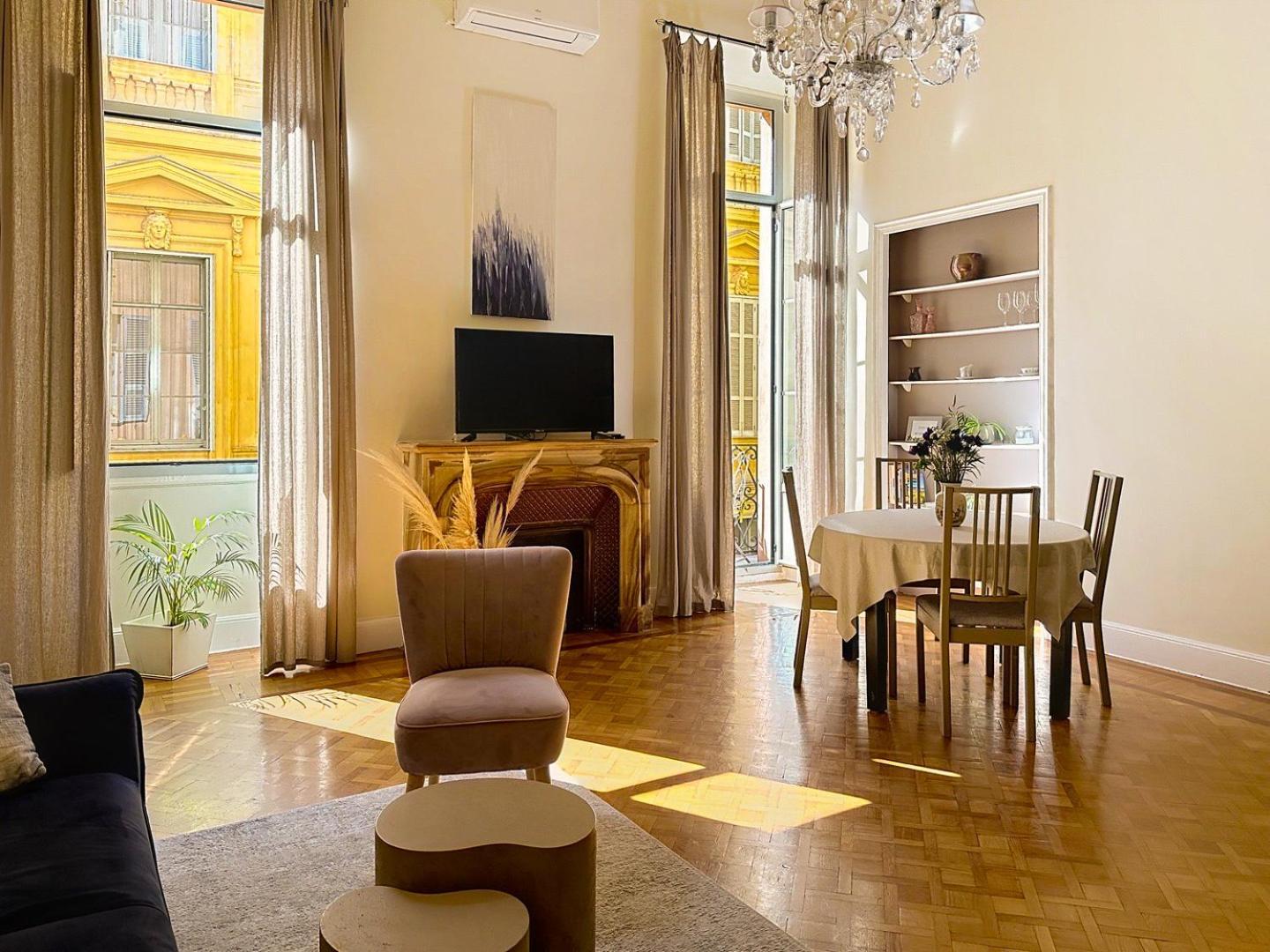 Appartement Bohemian Hideaway In The Old Nice