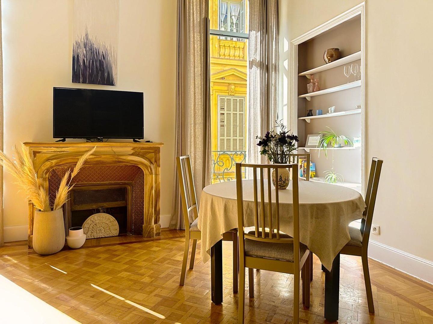 Bohemian Hideaway In The Old * Nice