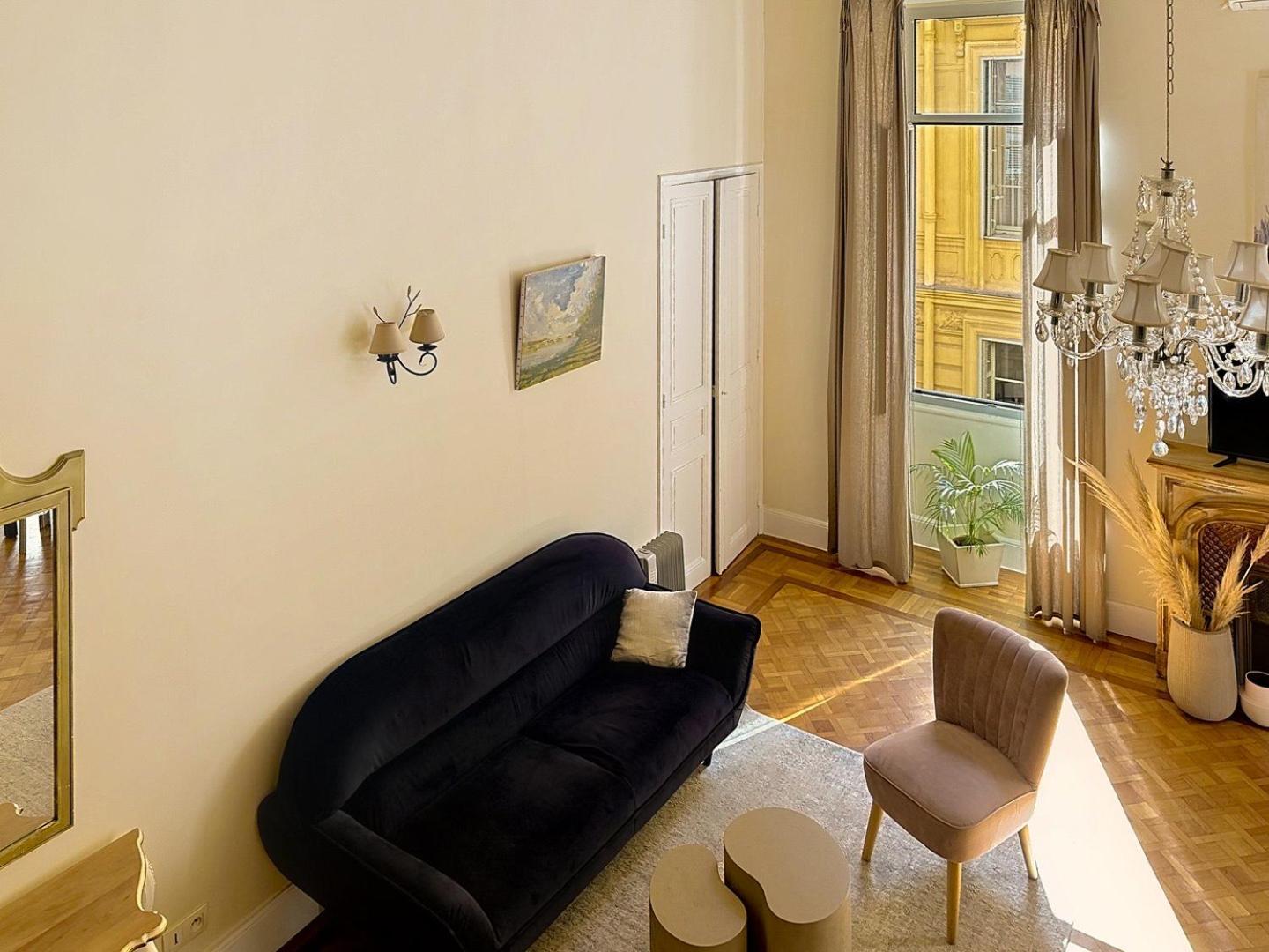 Appartement Bohemian Hideaway In The Old